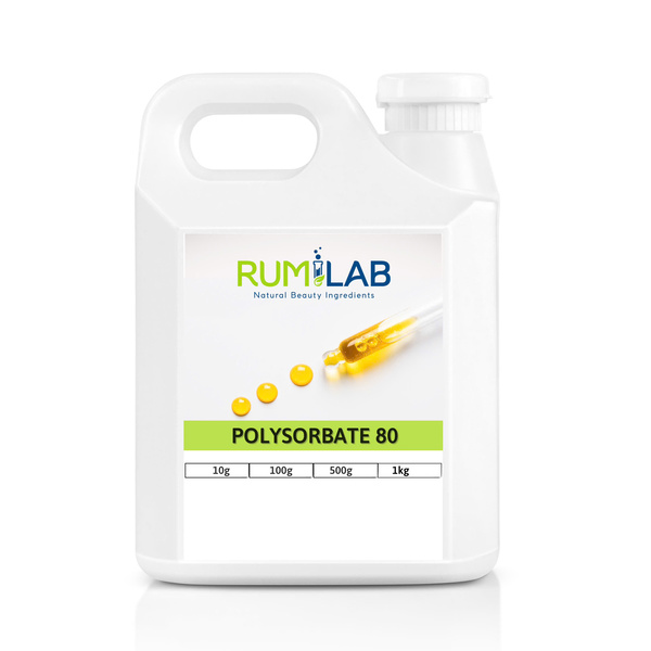 Polysorbate 80 - Công Ty TNHH Thương Mại Dịch Vụ Rumilab